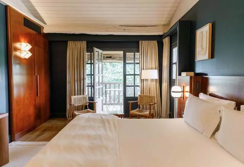Prestige-huone, Les Sources De Caudalie