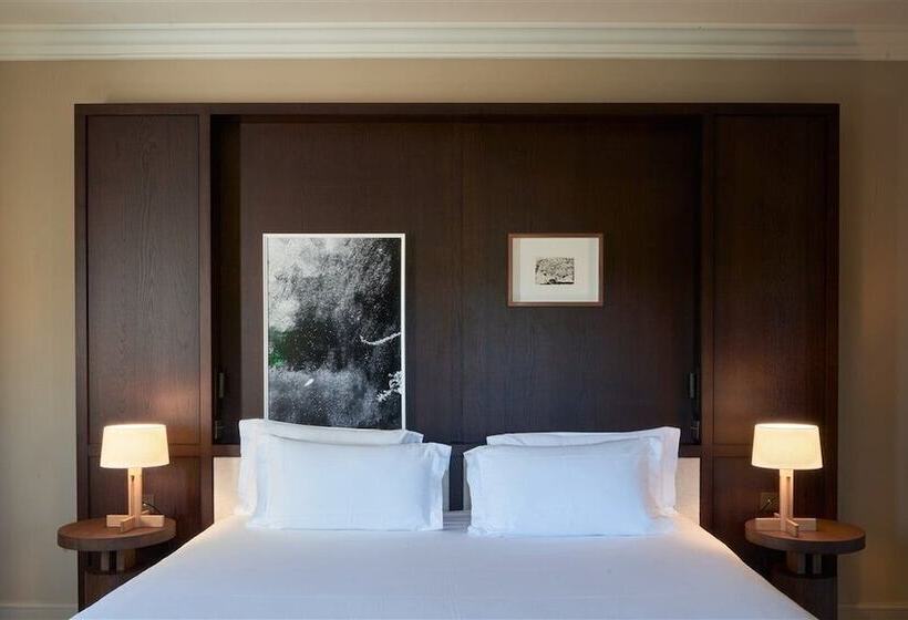 جناح جونيور, Les Sources De Caudalie