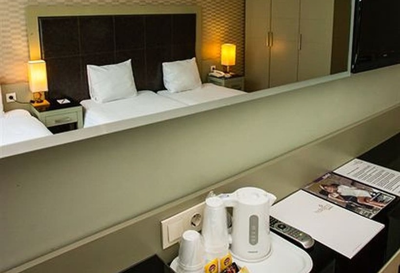 اتاق استاندارد, Lino Istanbul