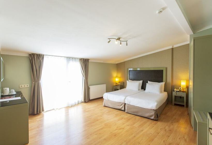 اتاق استاندارد, Lino Istanbul