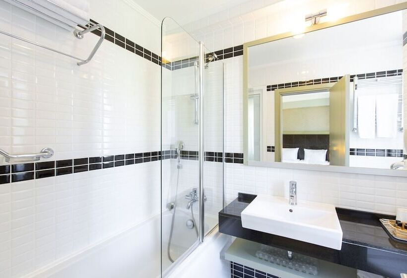 اتاق استاندارد یک نفره, Lino Istanbul