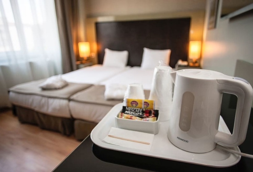 اتاق استاندارد یک نفره, Lino Istanbul