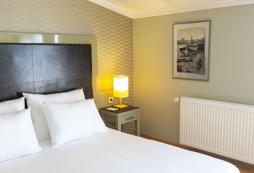 اتاق استاندارد یک نفره, Lino Istanbul