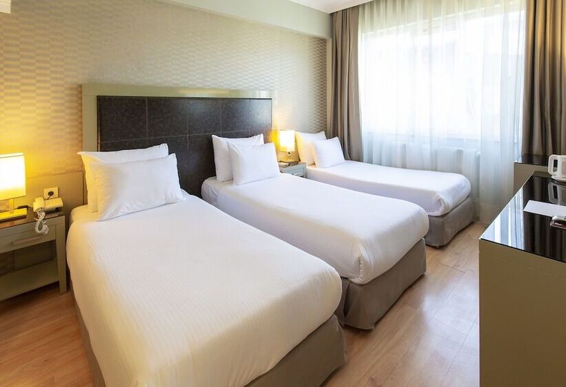 اتاق استاندارد سه نفره, Lino Istanbul