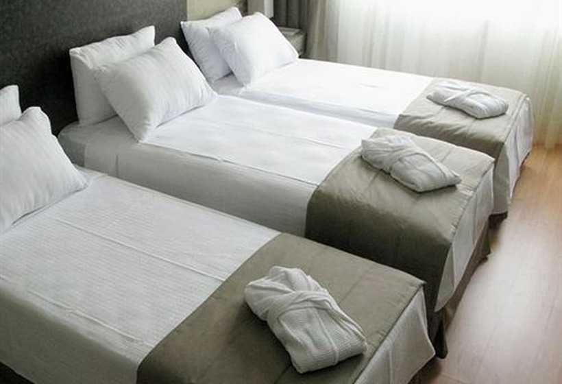 اتاق استاندارد سه نفره, Lino Istanbul