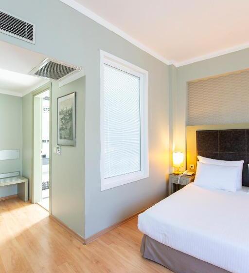 اتاق استاندارد یک نفره, Lino Istanbul