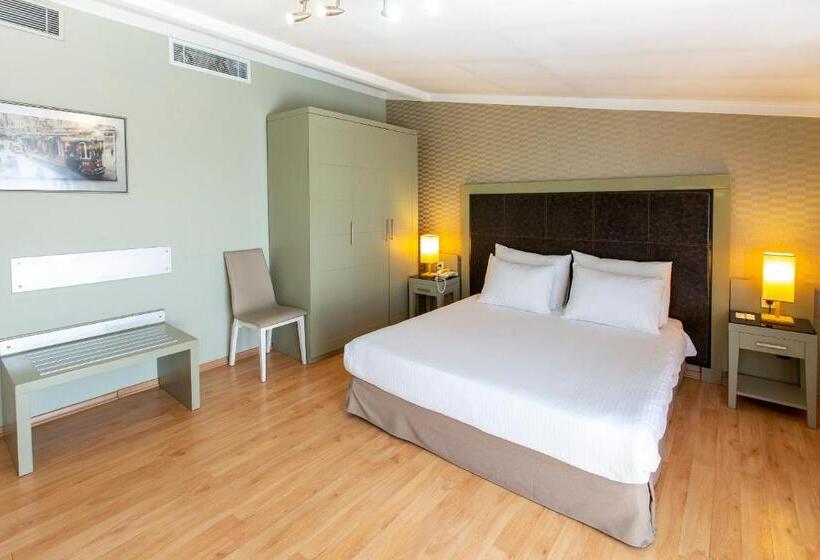 اتاق استاندارد یک نفره, Lino Istanbul