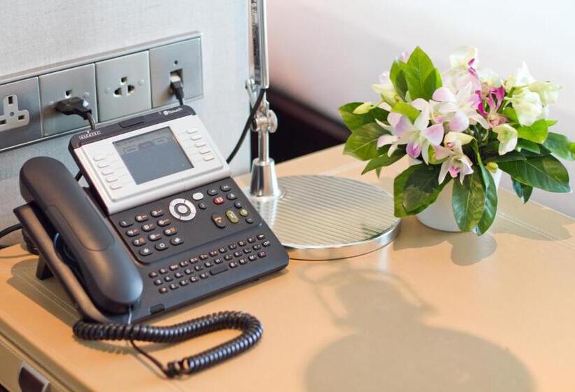 اتاق کلاسیک, Tui Blue Maduzi Hotel Bangkok