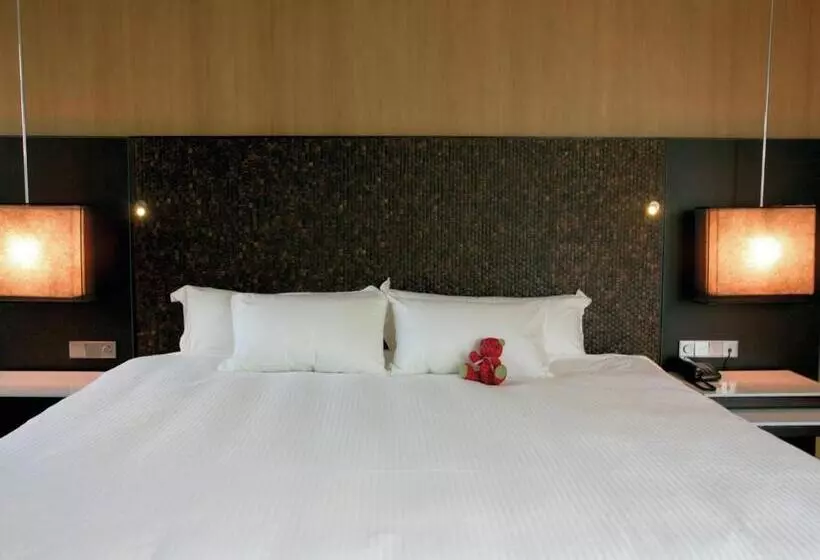 اتاق کلاسیک, Tui Blue Maduzi Hotel Bangkok