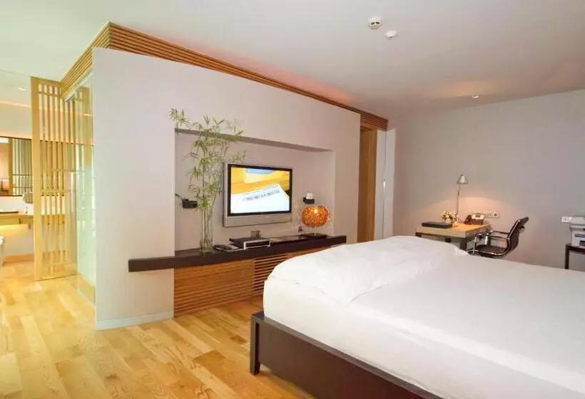 اتاق کلاسیک, Tui Blue Maduzi Hotel Bangkok