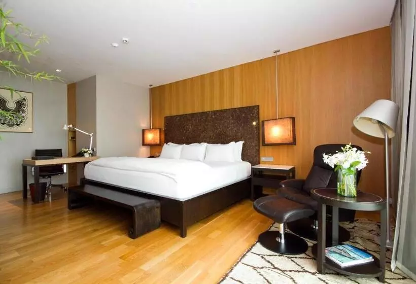 اتاق لوکس, Tui Blue Maduzi Hotel Bangkok