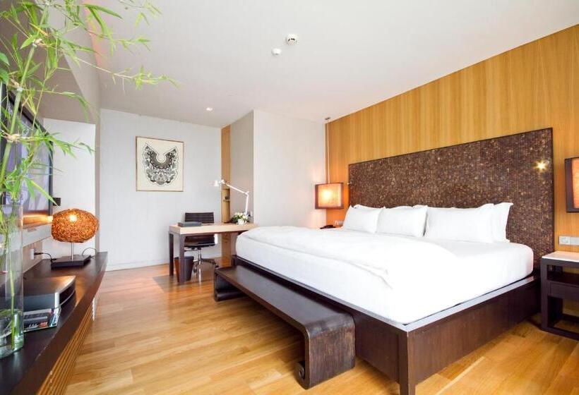 اتاق لوکس, Tui Blue Maduzi Hotel Bangkok