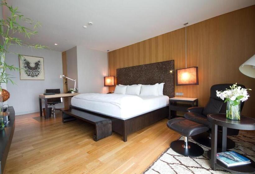 اتاق لوکس, Tui Blue Maduzi Hotel Bangkok