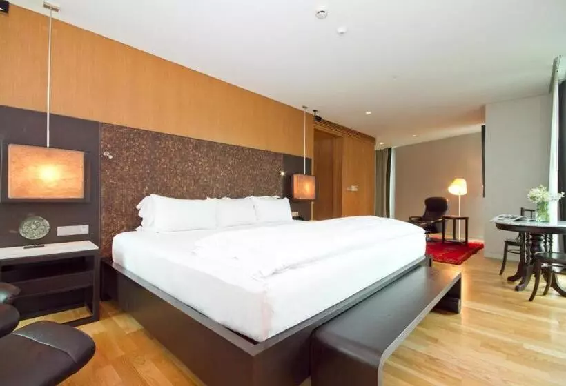 سوییت, Tui Blue Maduzi Hotel Bangkok