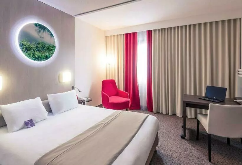اتاق استاندارد, Hôtel Mercure Niort Marais Poitevin