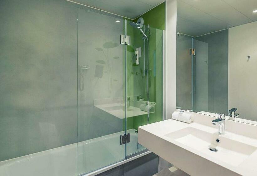 חדר סופריור, Hôtel Mercure Niort Marais Poitevin