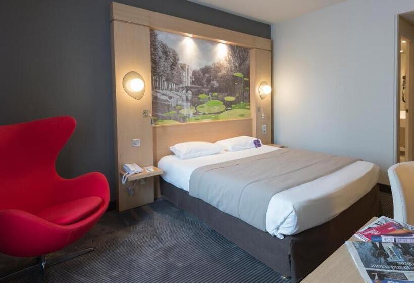 חדר סופריור, Hôtel Mercure Niort Marais Poitevin