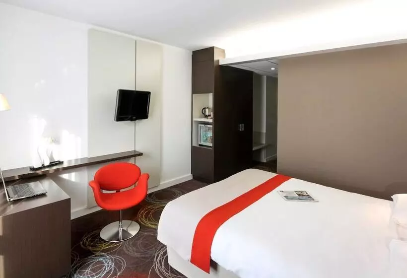 اتاق سوپریور, Hôtel Mercure Niort Marais Poitevin