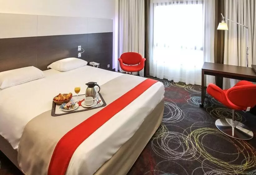 اتاق سوپریور, Hôtel Mercure Niort Marais Poitevin