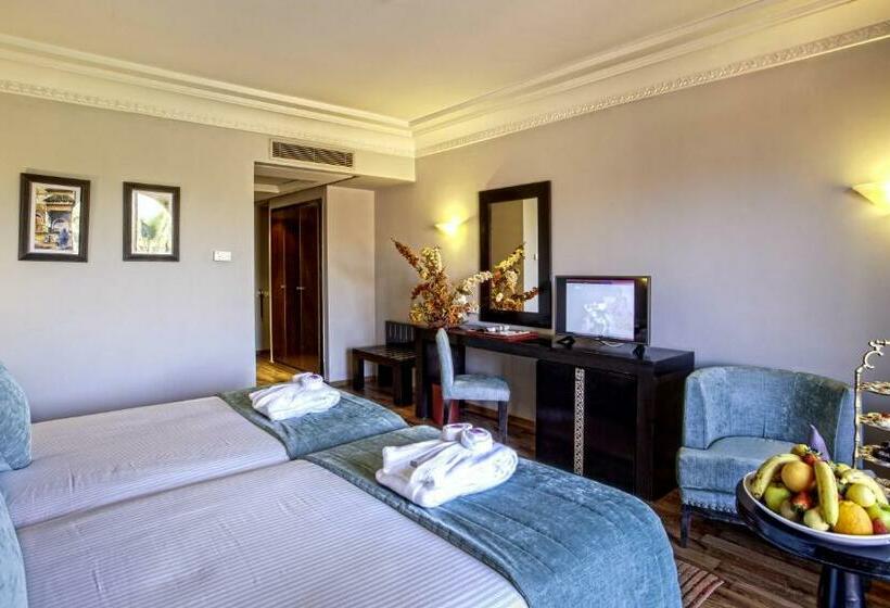 Suite Junior, Palm Plaza Hôtel & Spa