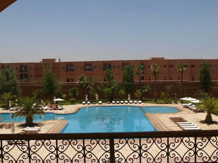 Suite Junior, Palm Plaza Hôtel & Spa