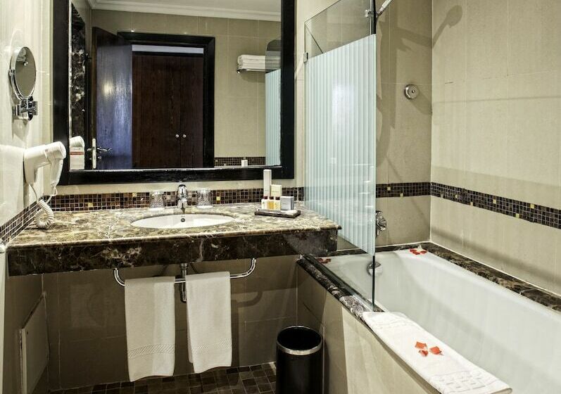 Suite Junior, Palm Plaza Hôtel & Spa