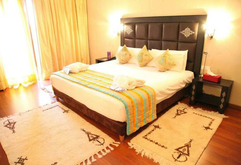 Suite Sénior, Palm Plaza Hôtel & Spa