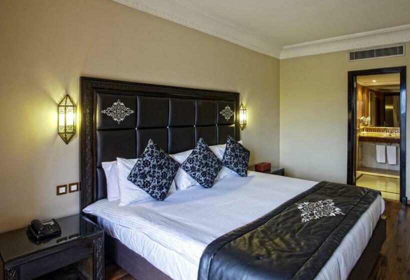 Suite Sénior, Palm Plaza Hôtel & Spa