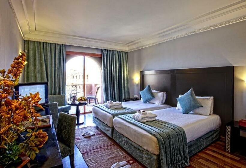 Suite Sénior, Palm Plaza Hôtel & Spa