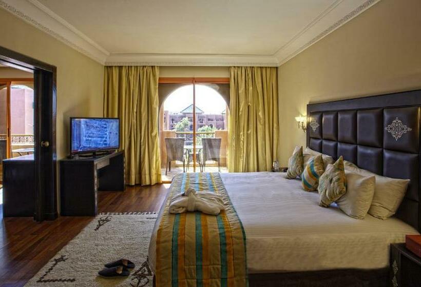 Suite Sénior, Palm Plaza Hôtel & Spa