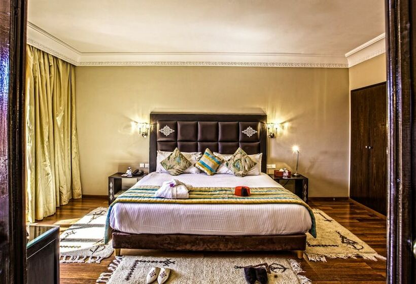 Suite Sénior, Palm Plaza Hôtel & Spa