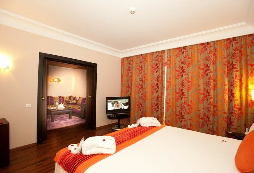 Suite Sénior, Palm Plaza Hôtel & Spa