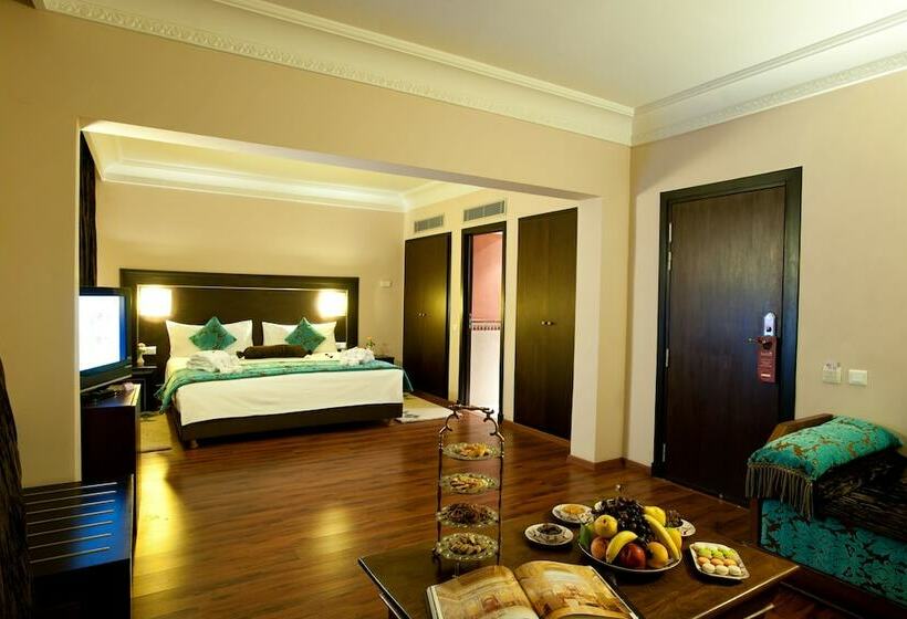 Suite Sénior, Palm Plaza Hôtel & Spa