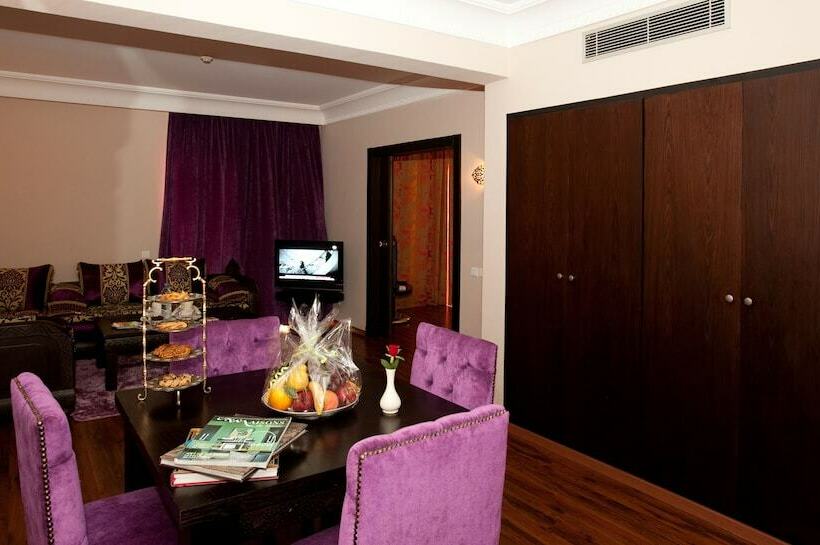 Suite Sénior, Palm Plaza Hôtel & Spa