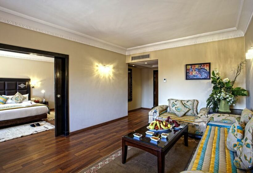 Suite Sénior, Palm Plaza Hôtel & Spa