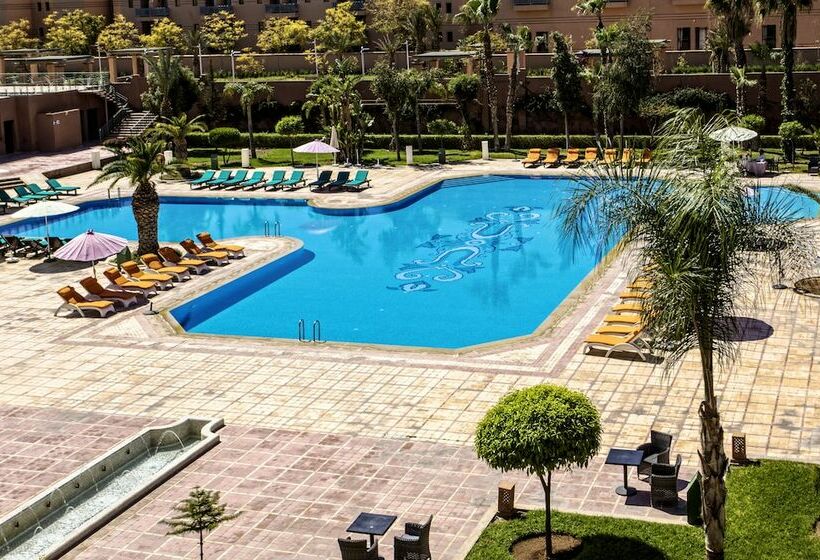 Suite Sénior, Palm Plaza Hôtel & Spa