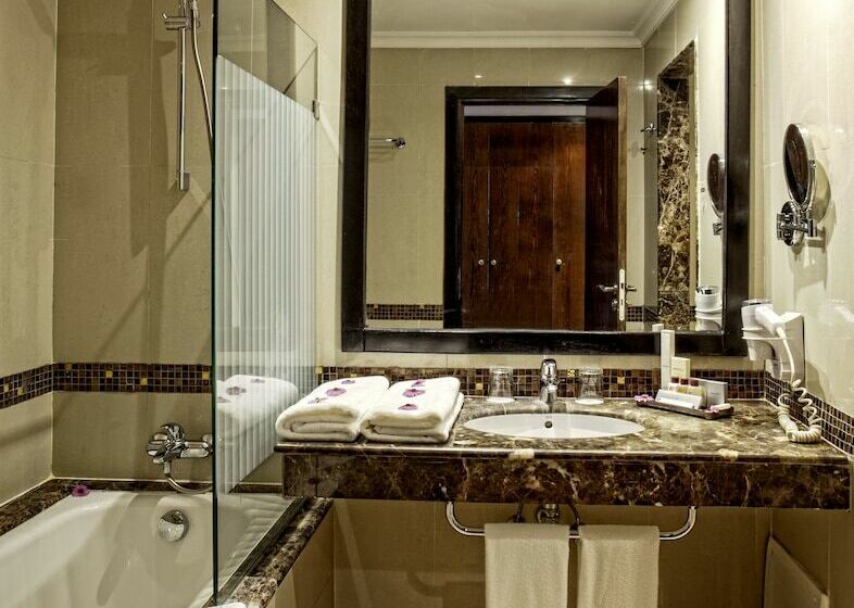 Suite Sénior, Palm Plaza Hôtel & Spa