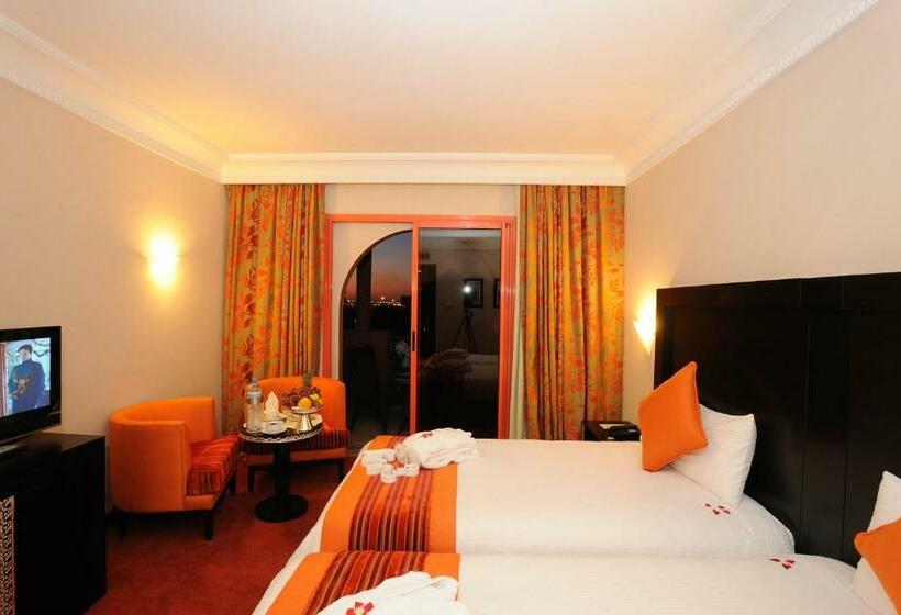 Quarto standart individual, Palm Plaza Hôtel & Spa