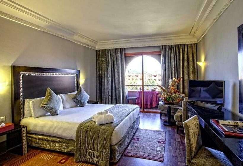 Quarto standart individual, Palm Plaza Hôtel & Spa