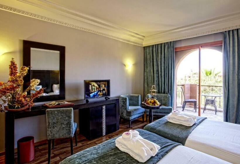 Quarto standart individual, Palm Plaza Hôtel & Spa