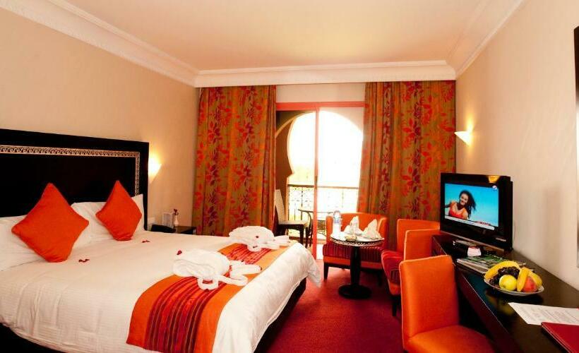 Quarto standard, Palm Plaza Hôtel & Spa