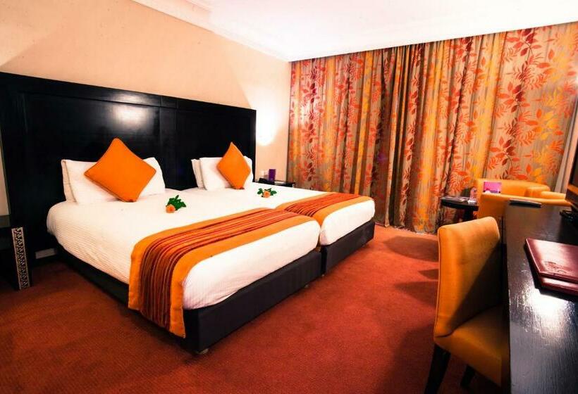 Quarto standard, Palm Plaza Hôtel & Spa