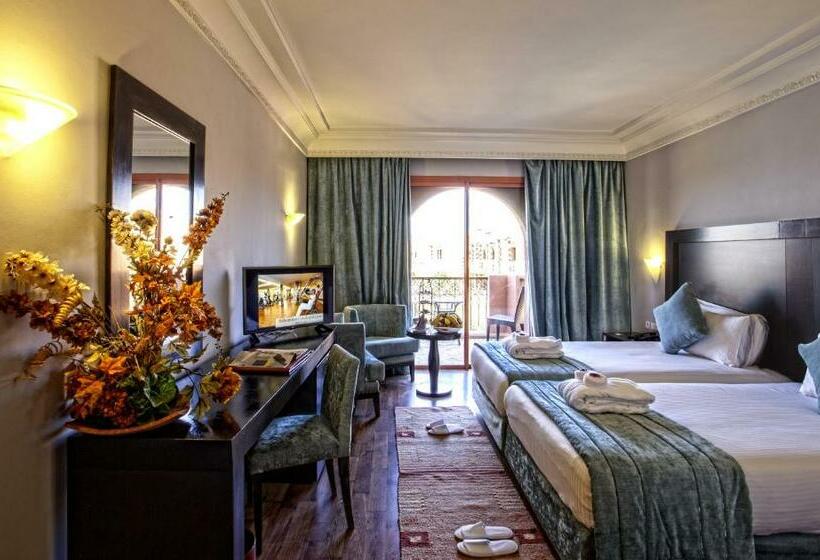 Quarto standard, Palm Plaza Hôtel & Spa