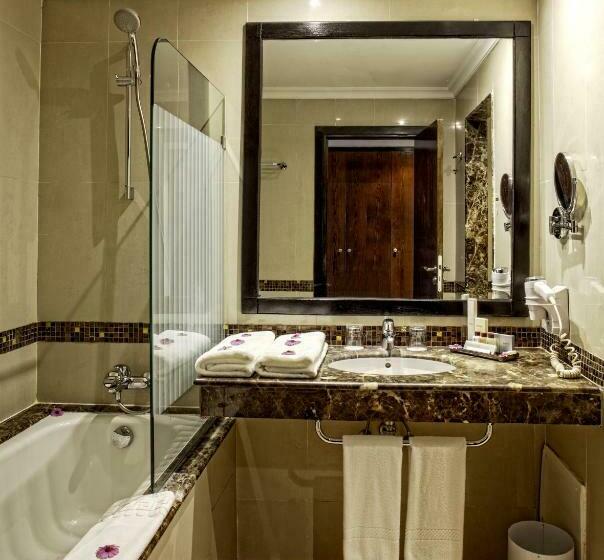 Quarto standard, Palm Plaza Hôtel & Spa