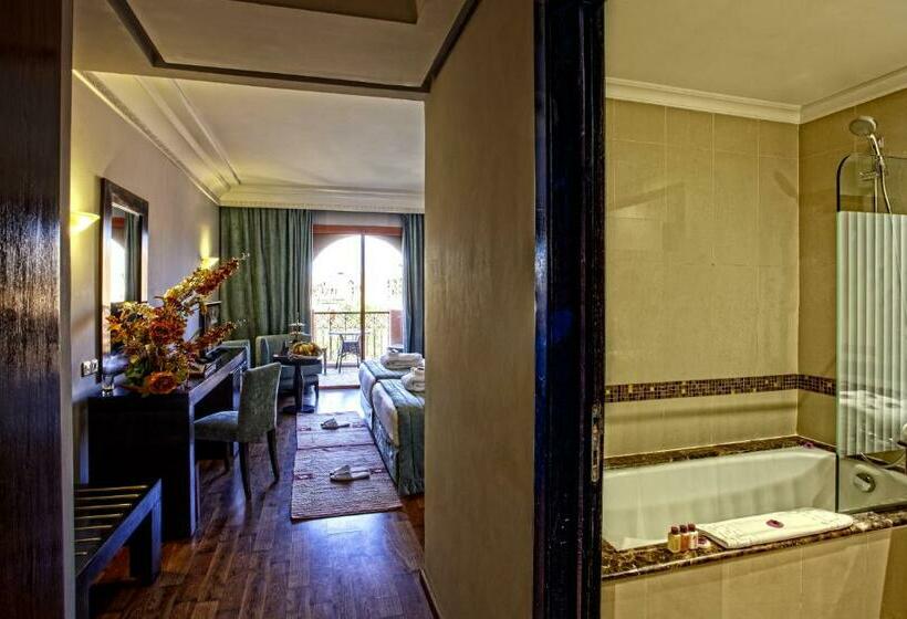 Quarto standard, Palm Plaza Hôtel & Spa