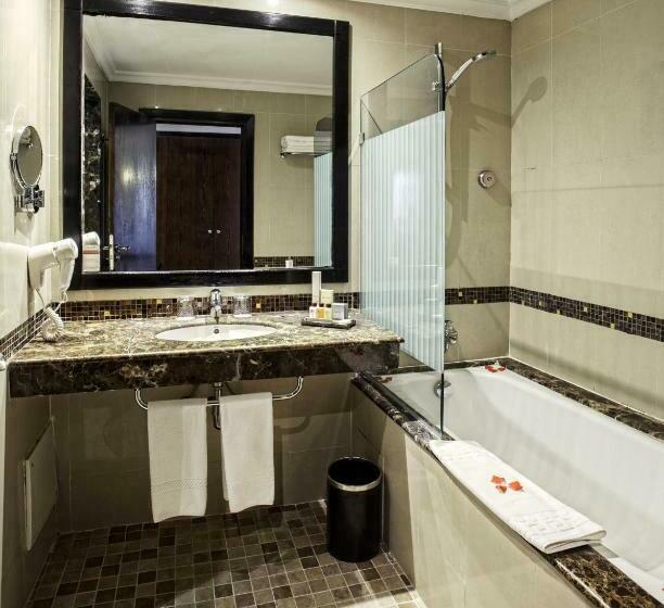 Quarto standard, Palm Plaza Hôtel & Spa