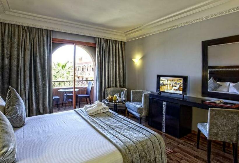 Quarto standard, Palm Plaza Hôtel & Spa