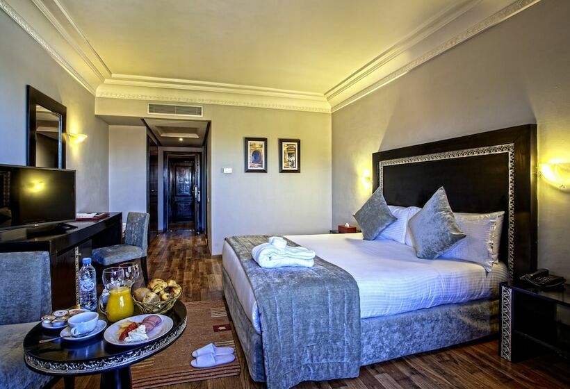 Quarto standard, Palm Plaza Hôtel & Spa