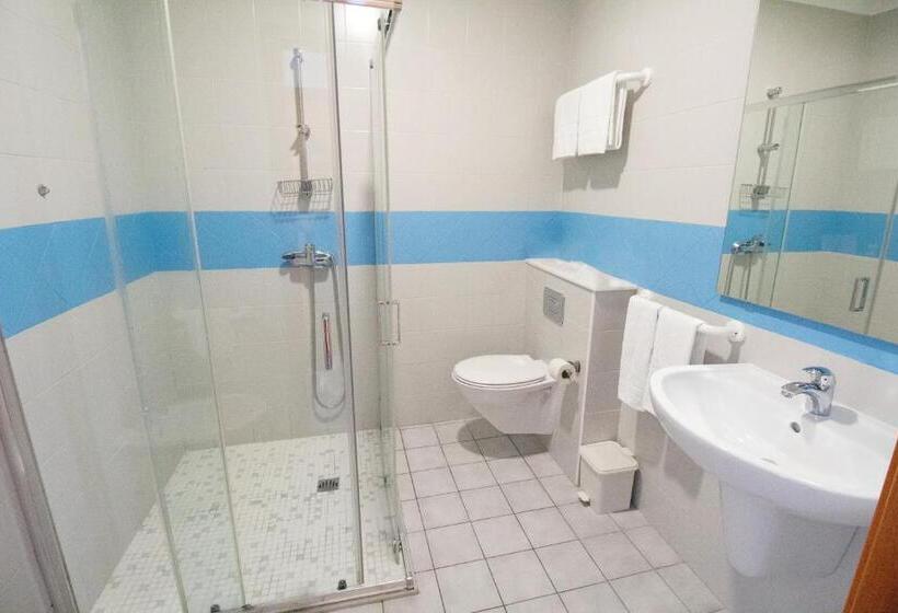 חדר סטנדרט עם נוף, Wot Peniche Pinhalmar