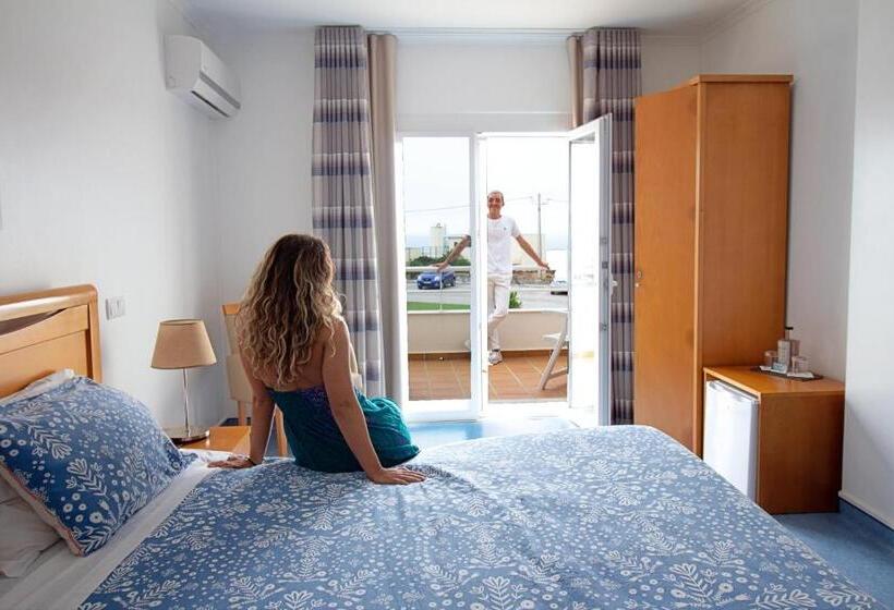 Номер Стандарт Вид на Море, Wot Peniche Pinhalmar